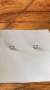 Abalone Oval Studs 