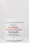 Oatmeal Cookie Dough Whipped Body Butter