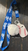 LA LANYARD trio 
