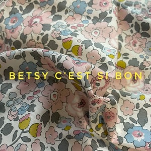 Image of BETSY  C'est si bon   (Edition no. 014) 