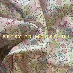 Image of BETSY  Primrose hill (Edition no. 015)