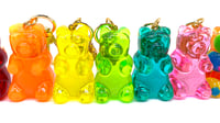 Image 3 of Scented Gummy Bear Bag Charm