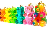 Image 4 of Scented Gummy Bear Bag Charm