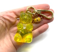 Image 5 of Scented Gummy Bear Bag Charm