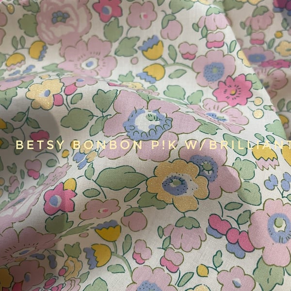 Image of BETSY  Bonbon P!K  (Edition no. 018) * Glitter 