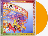 Adicts-Sound of Music LP Orange Vinyl Generation Records Exclusive 