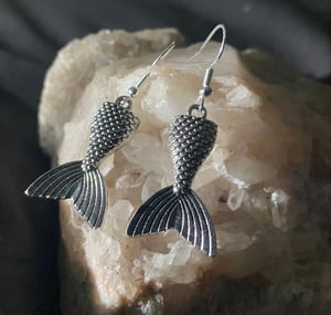 Image of Mermaid Earrings