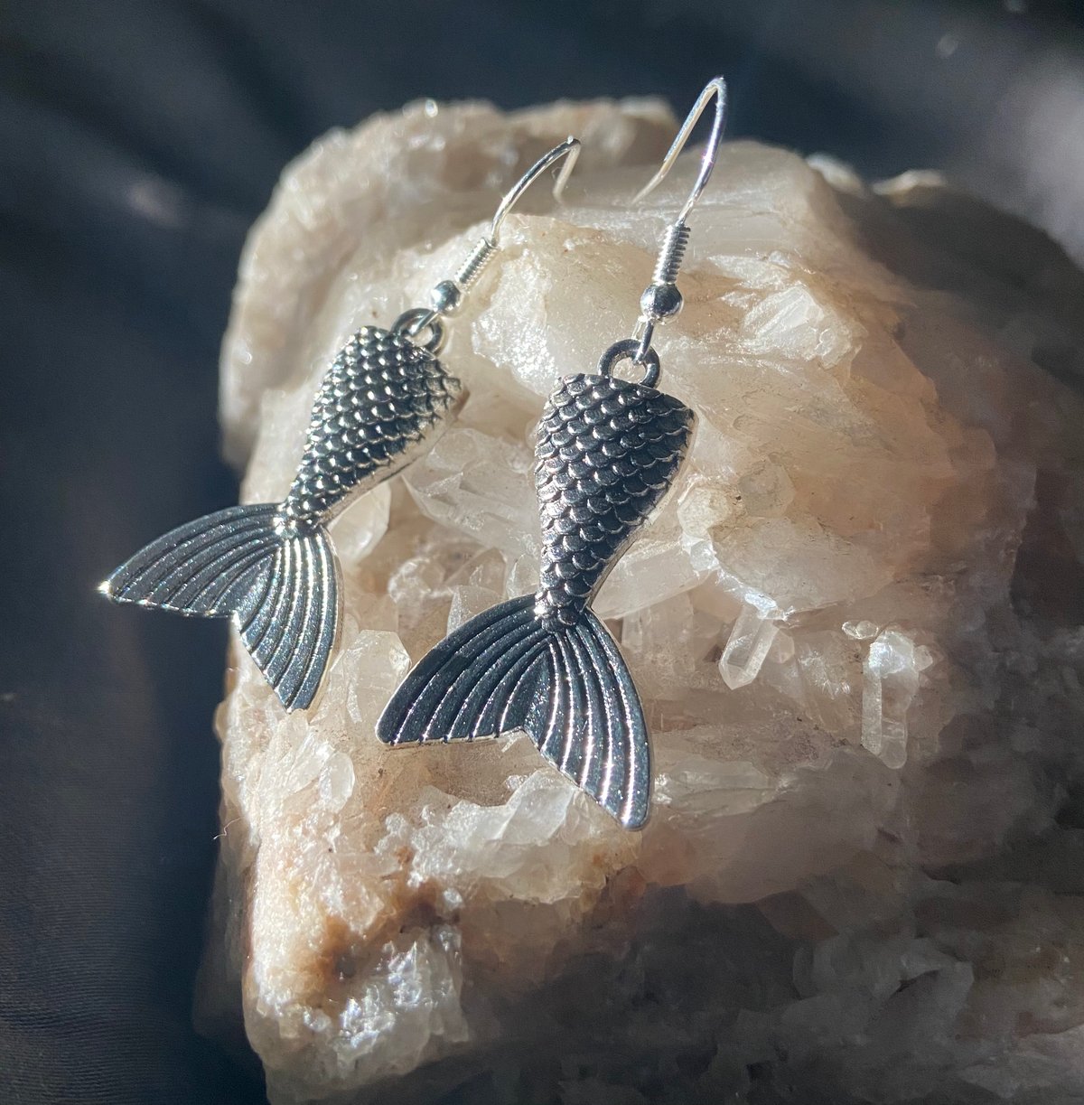 Image of Mermaid Earrings