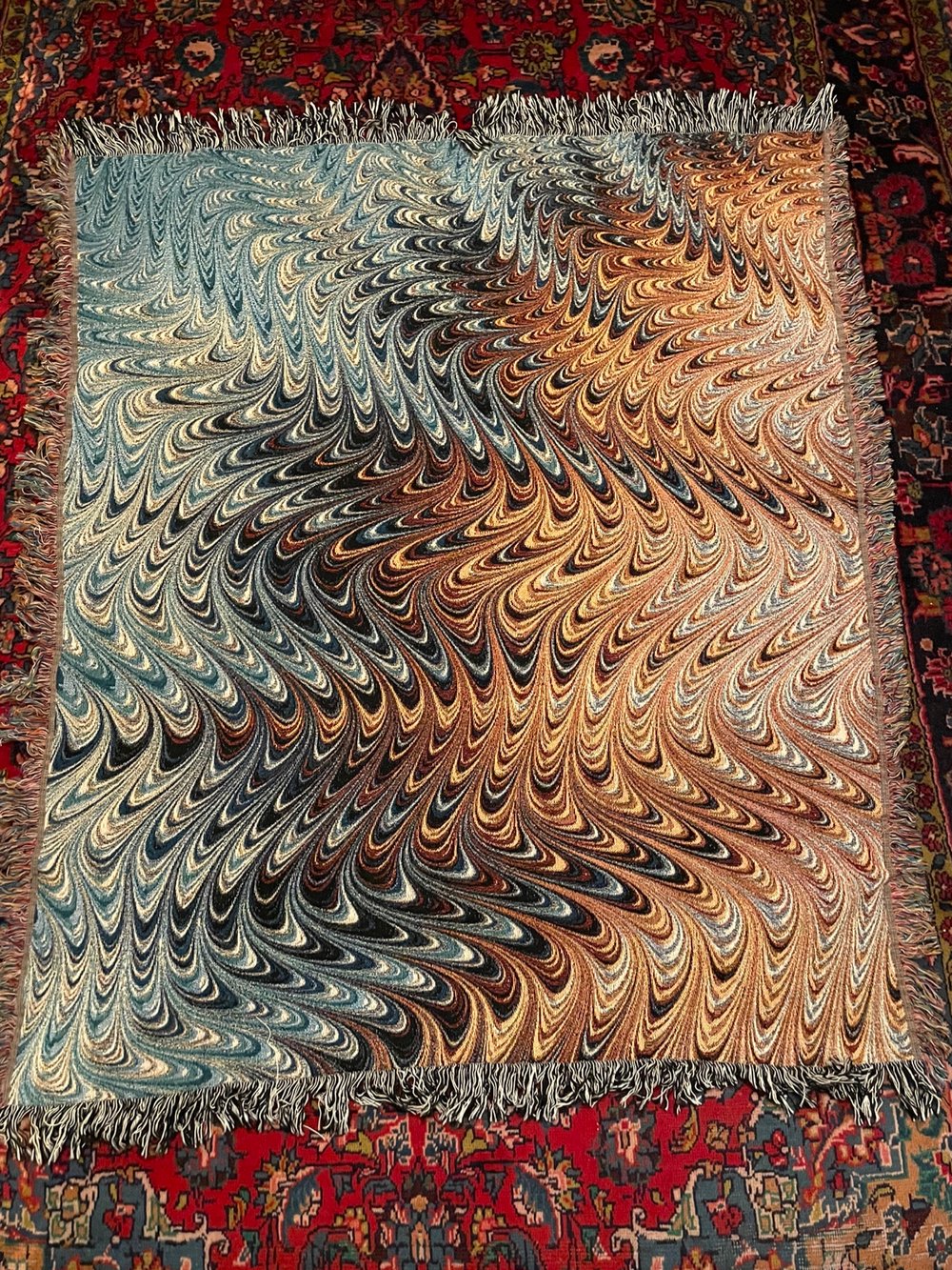 Woven Blanket #34