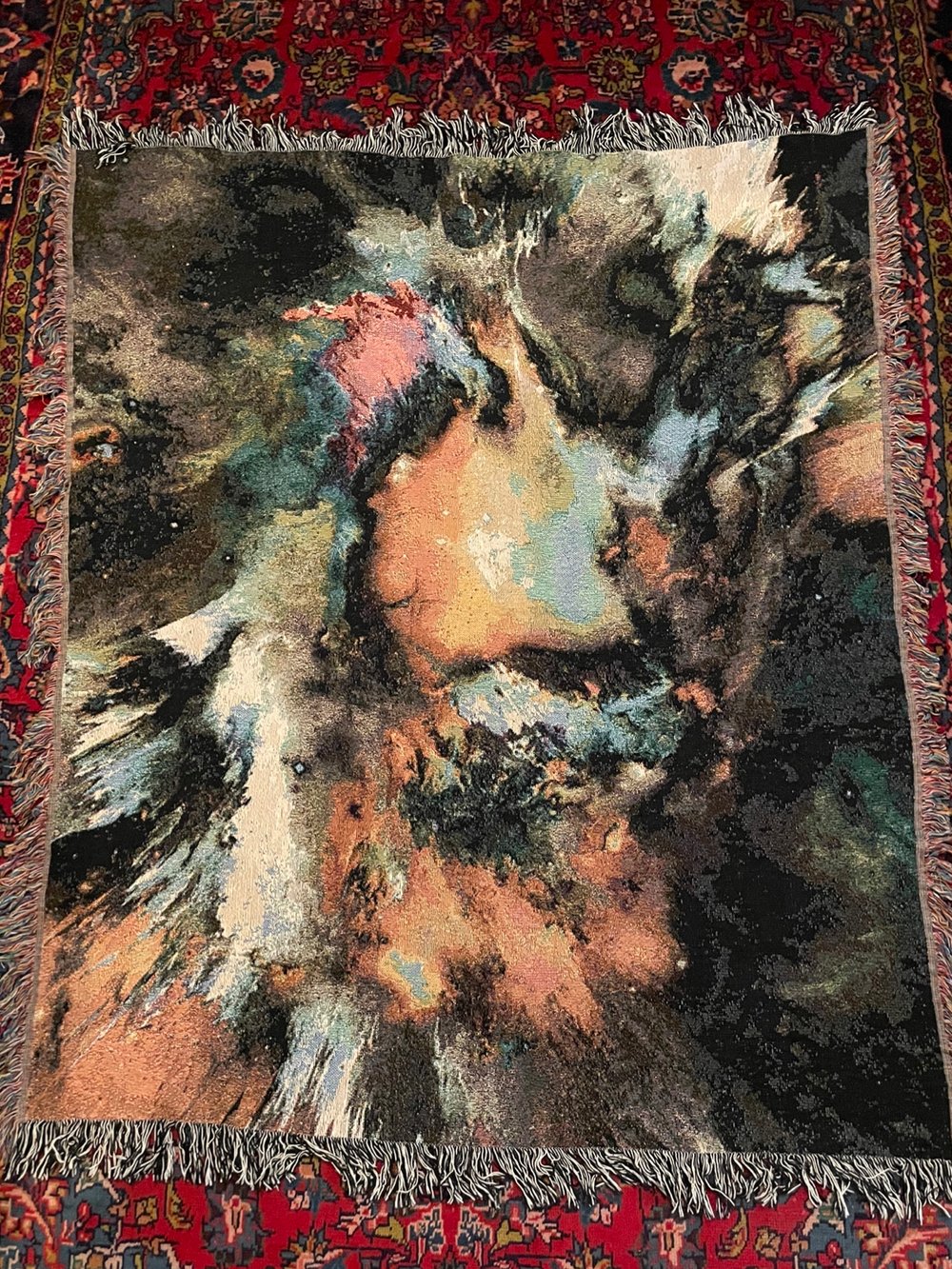 Woven Blanket #35
