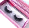 3D Faux Synthetic Lashes 