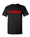 Invasion Black T-Shirt