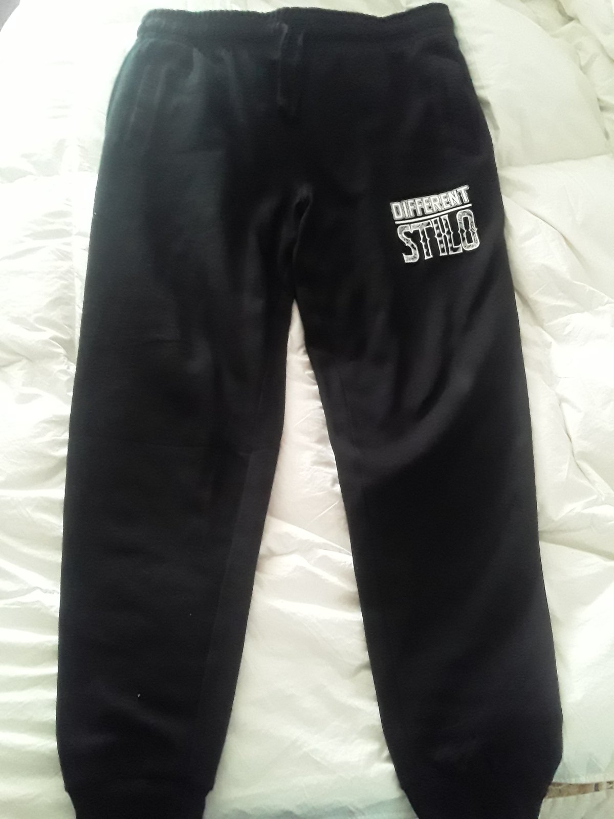 Image of Different stilo sweatpants