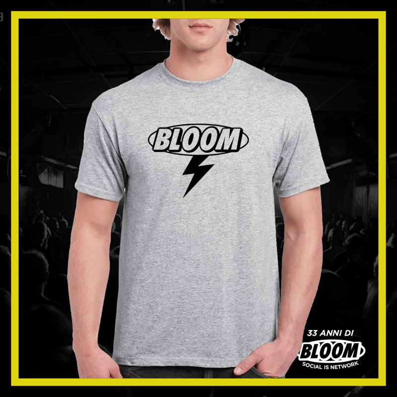 t shirt bloom