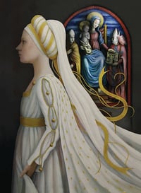 ROSALIND LYONS - SIGNED UNIQUE & EXCLUSIVE FINE ART PRINT