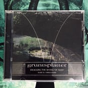 Image of Gruntsplatter "Dragging The Rivers Of Sleep" CD