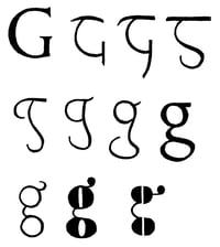 Image 3 of Eric Gill. Saggio sulla tipografia (An Essay on Typography)