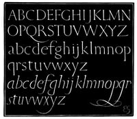 Image 4 of Eric Gill. Saggio sulla tipografia (An Essay on Typography)
