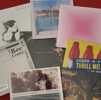 BLIND CD LOT! - 7 CDs for $10.00