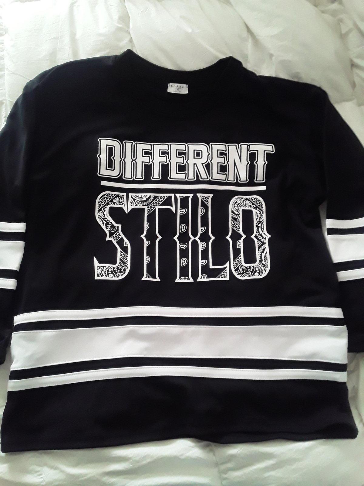 Image of Different stilo hockey jersey