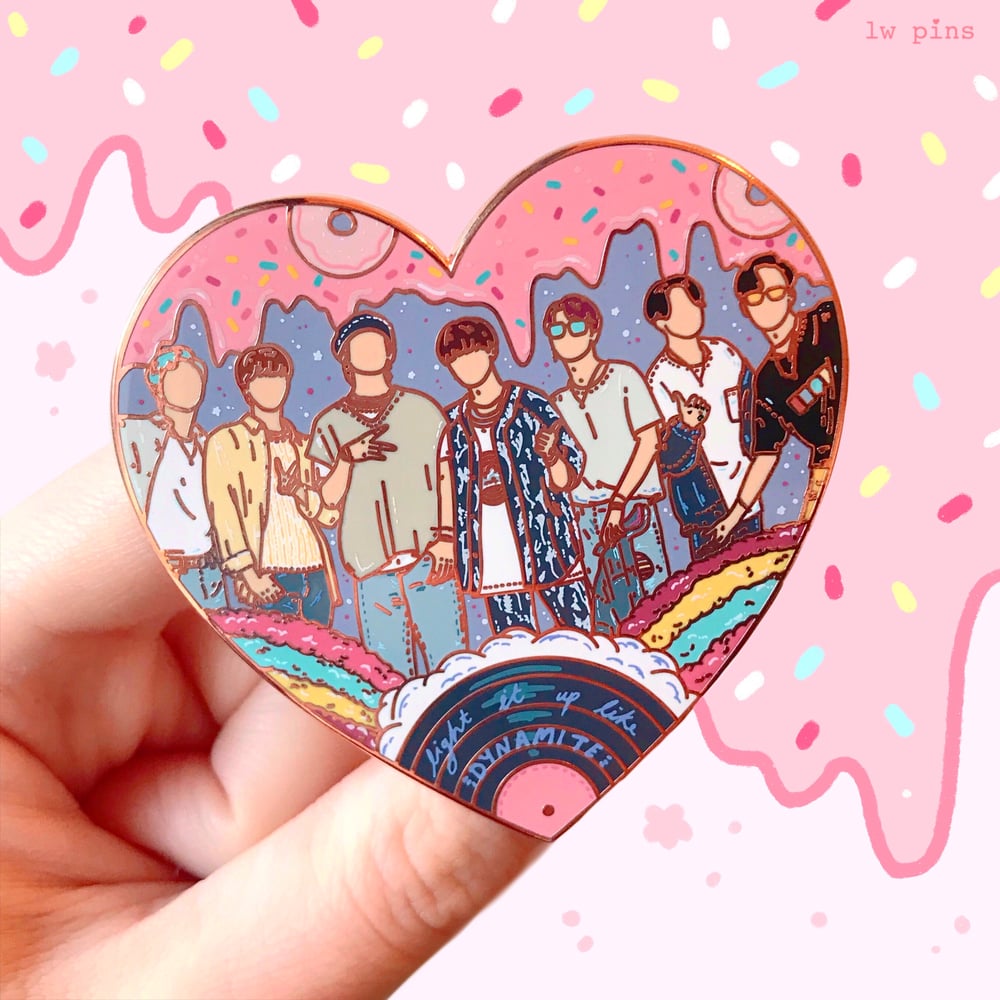 Dynamite Heart