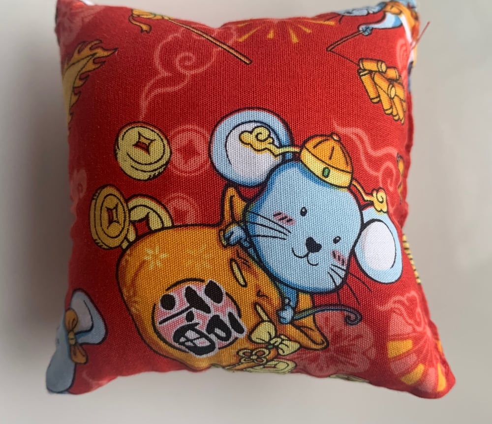 Image of CNY Fortune Mouse