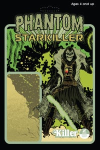 Image 4 of Vintage Collector - Phantom Starkiller Enamel Pin ( The Netherworld Lich)