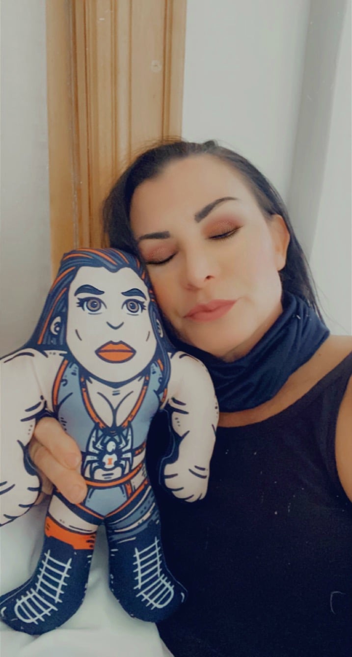 Lisa Marie Slam Buddy