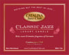 Catalina Jazz Club "CLASSIC JAZZ" Luxury Candle (Limited Edition)
