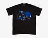 S/S Birds Tee - Black