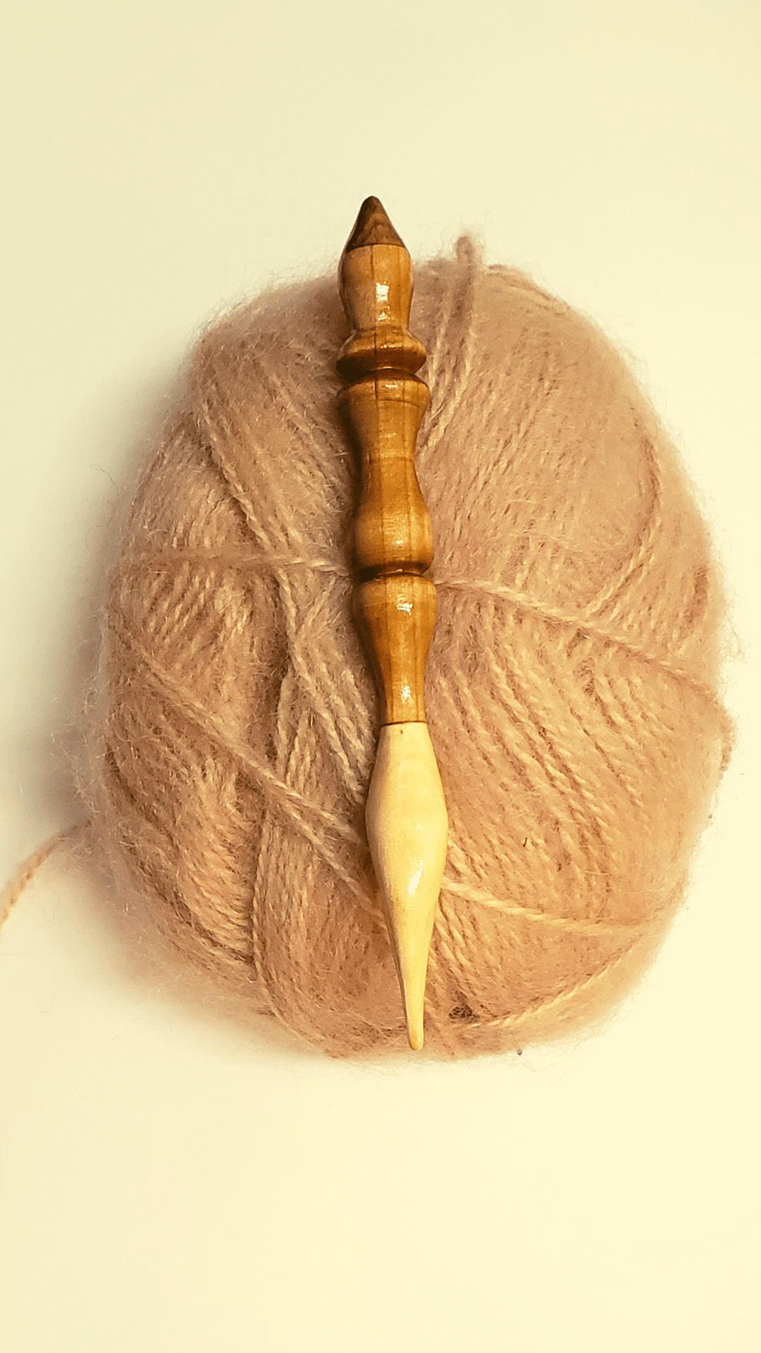 Image of Croche Hooks Wooden- Crochet Hook -Ergonomic Crochet hooks- crochet hooks handmade #2