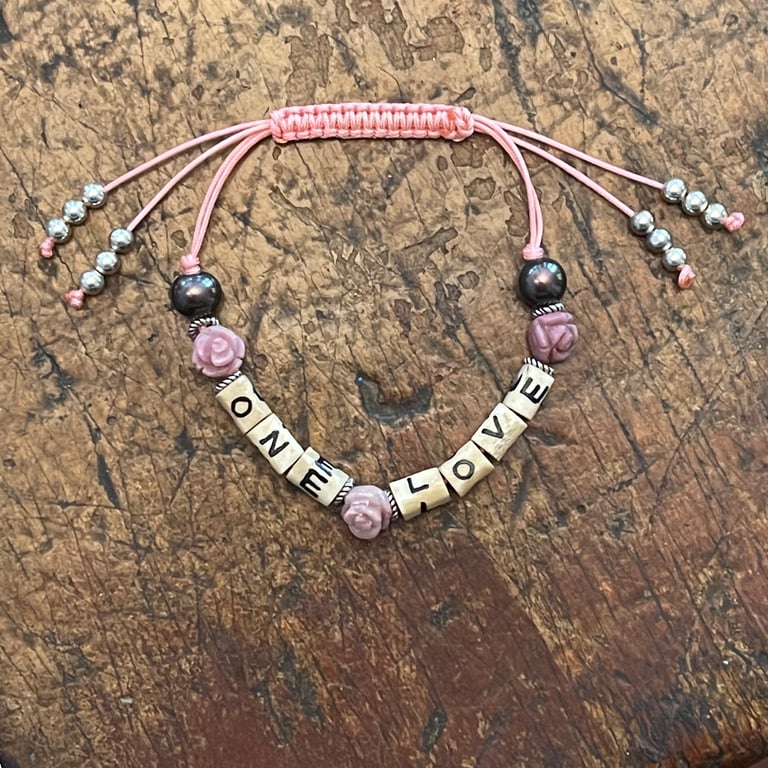 ONE LOVE bracelet Image 2
