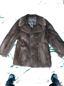 Image of Pelz ist Mord Fur Coat