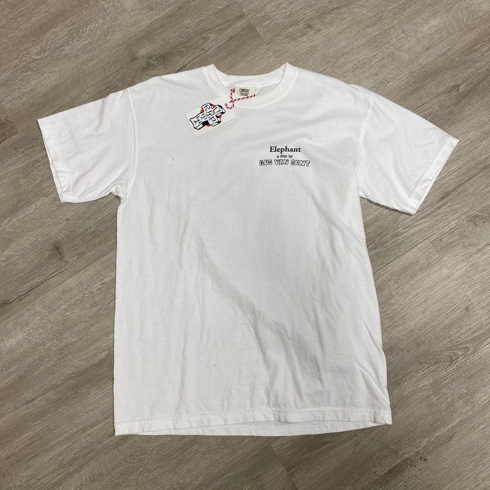 Image of “Elephant” T-Shirt (White)