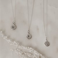 Image 2 of Initial Pendant