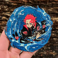 Image 1 of Tanjiro X Pain PIN