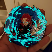 Image 4 of Tanjiro X Pain PIN