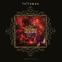 Talisman - "Live In Japan" (CD)
