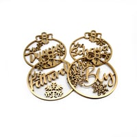 Image 2 of Personalized  Ornaments