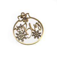 Image 1 of Personalized  Ornaments