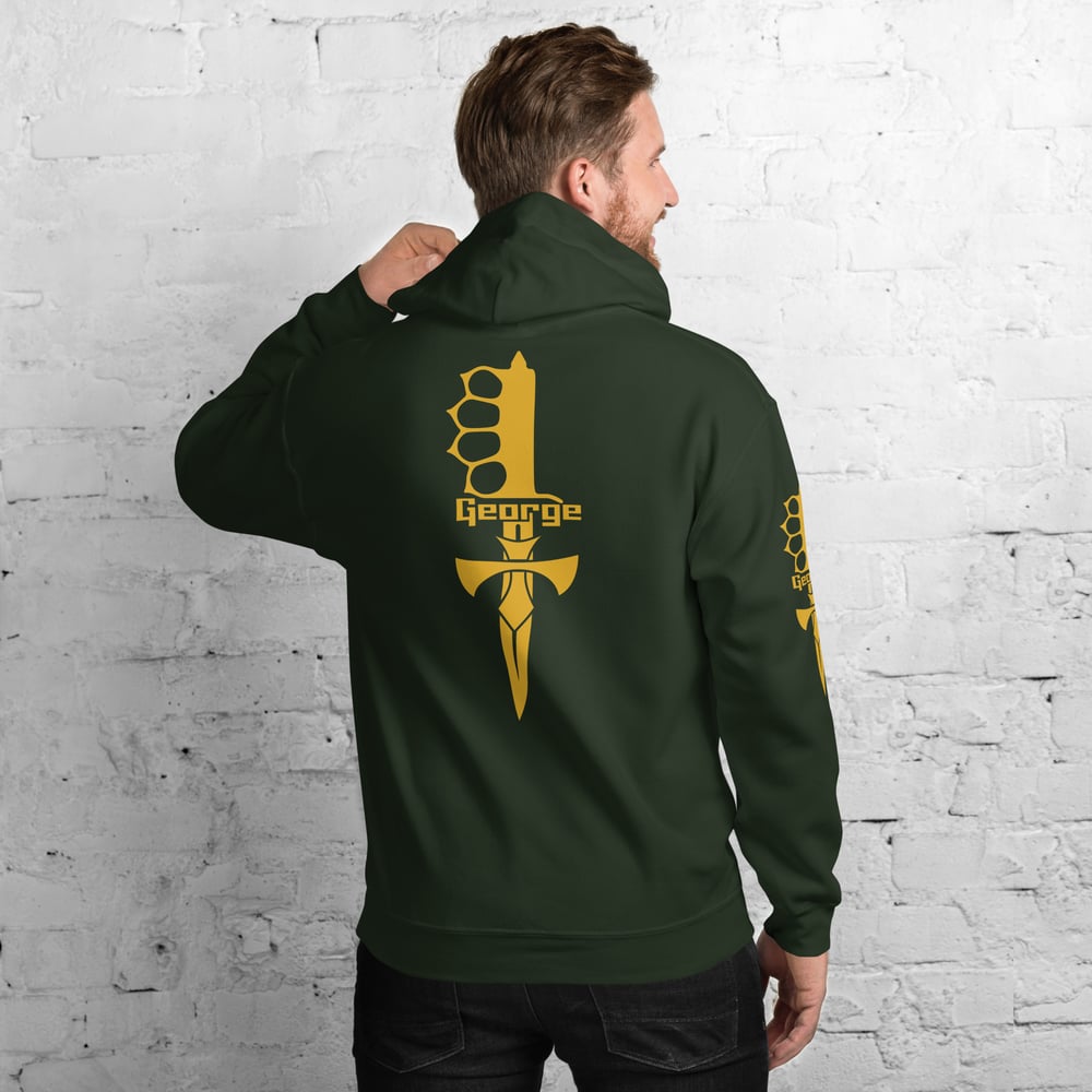 Trencher Hoodie