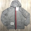 Moncler Grey Windbreaker