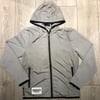 Prada Grey Nylon Cotton Jacket