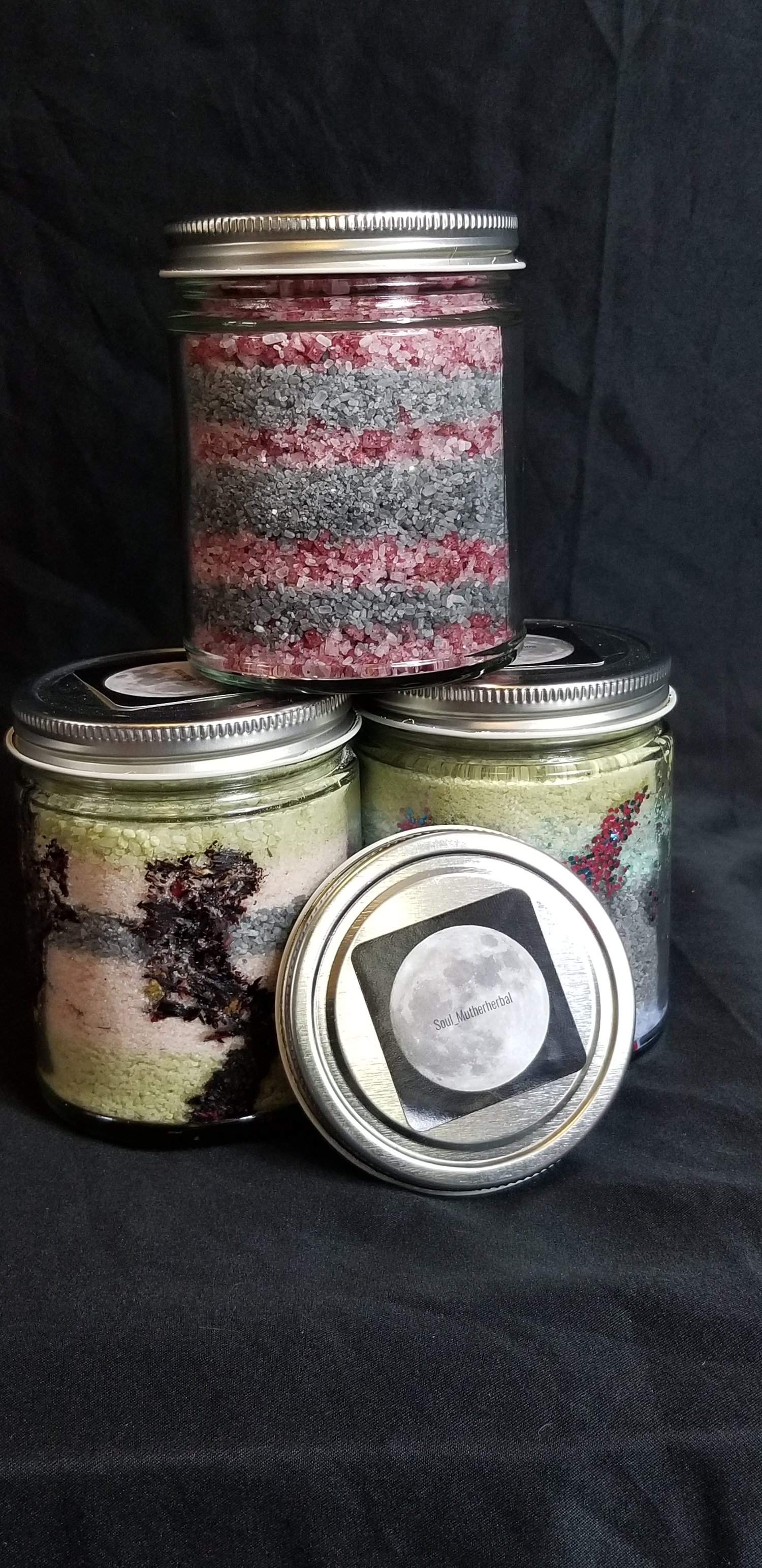 Image of All natural bath soak