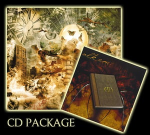 Image of Revived Roman Empire + Keddah | combo package