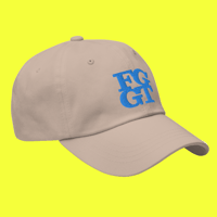 Image 3 of FGGT HAT  Blue Stich 