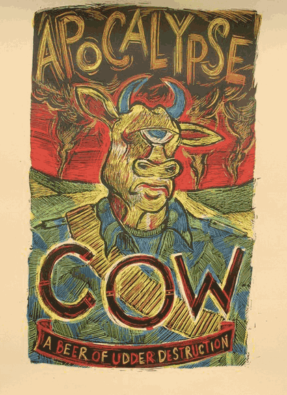 apocalypse cow pdf