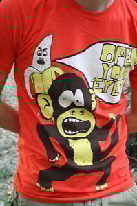 Image of I'm Going Bananas