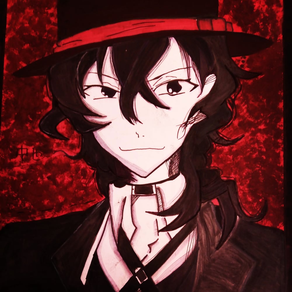 Image of Nakahara chuuya 