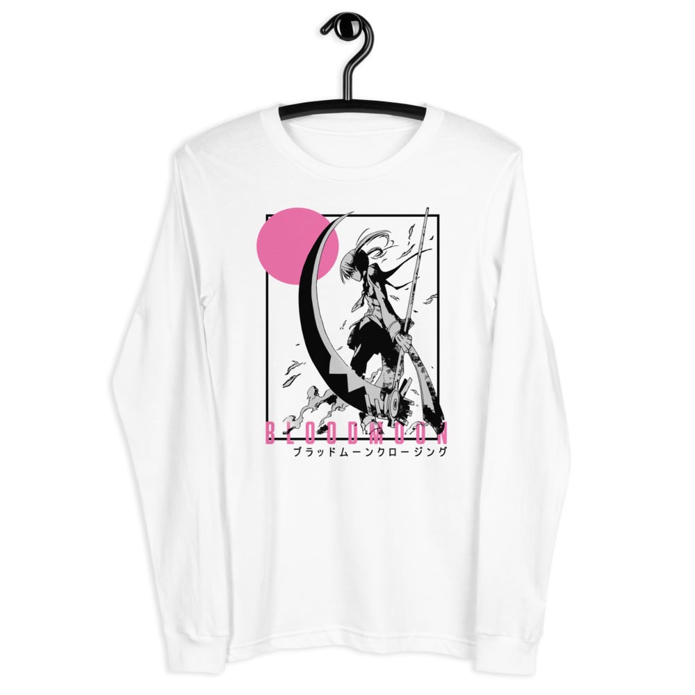 Image of Unisex Long Sleeve Tee